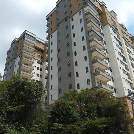 Covitech-Jabavu Heights Apartment Nairobi Exterior photo